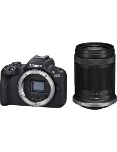 EOS R50 + RF-S 18-150mm f/3.5-6.3 IS STM